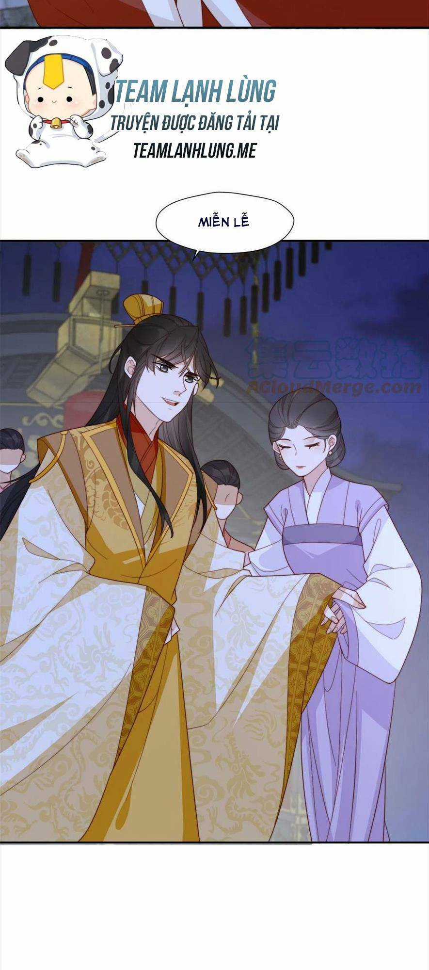 Trở Thành Nữ Phụ Ác Độc Chinh Phục Vương Gia Chapter 68 trang 22