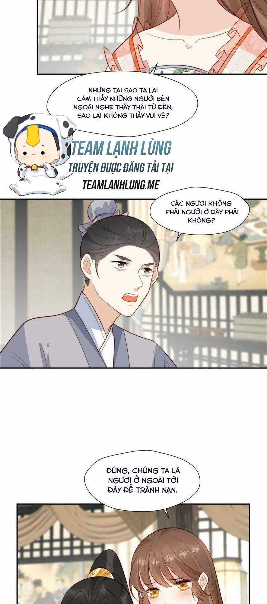 Trở Thành Nữ Phụ Ác Độc Chinh Phục Vương Gia Chapter 68 trang 3