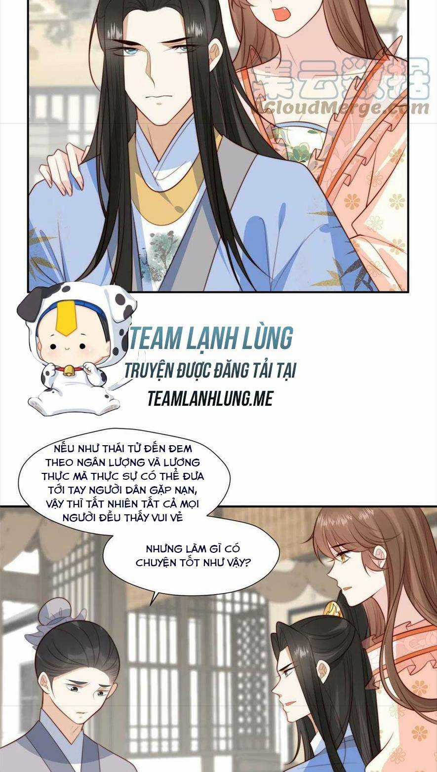 Trở Thành Nữ Phụ Ác Độc Chinh Phục Vương Gia Chapter 68 trang 4