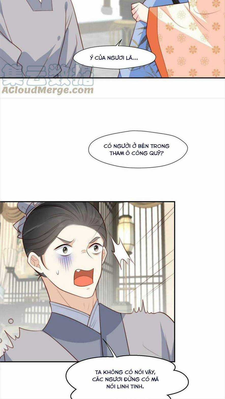 Trở Thành Nữ Phụ Ác Độc Chinh Phục Vương Gia Chapter 68 trang 5