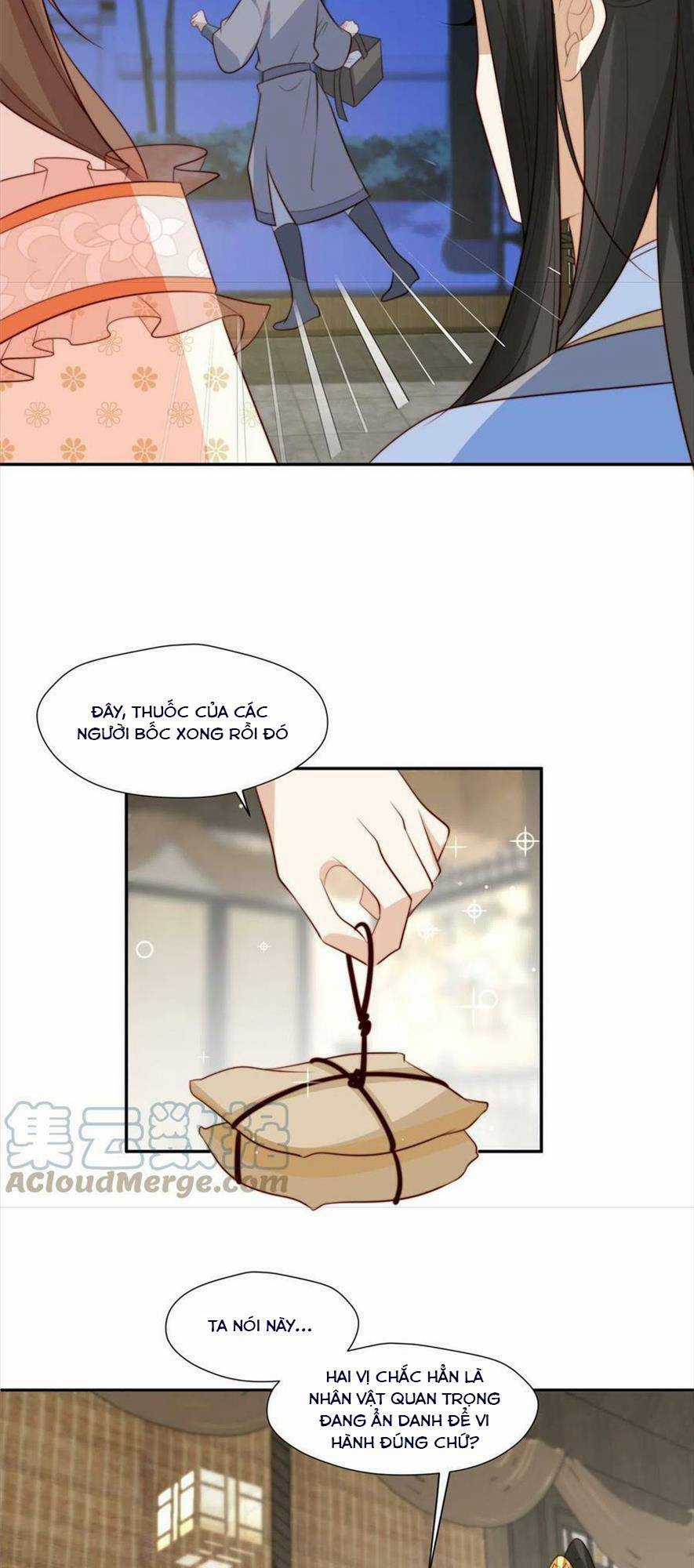 Trở Thành Nữ Phụ Ác Độc Chinh Phục Vương Gia Chapter 68 trang 7