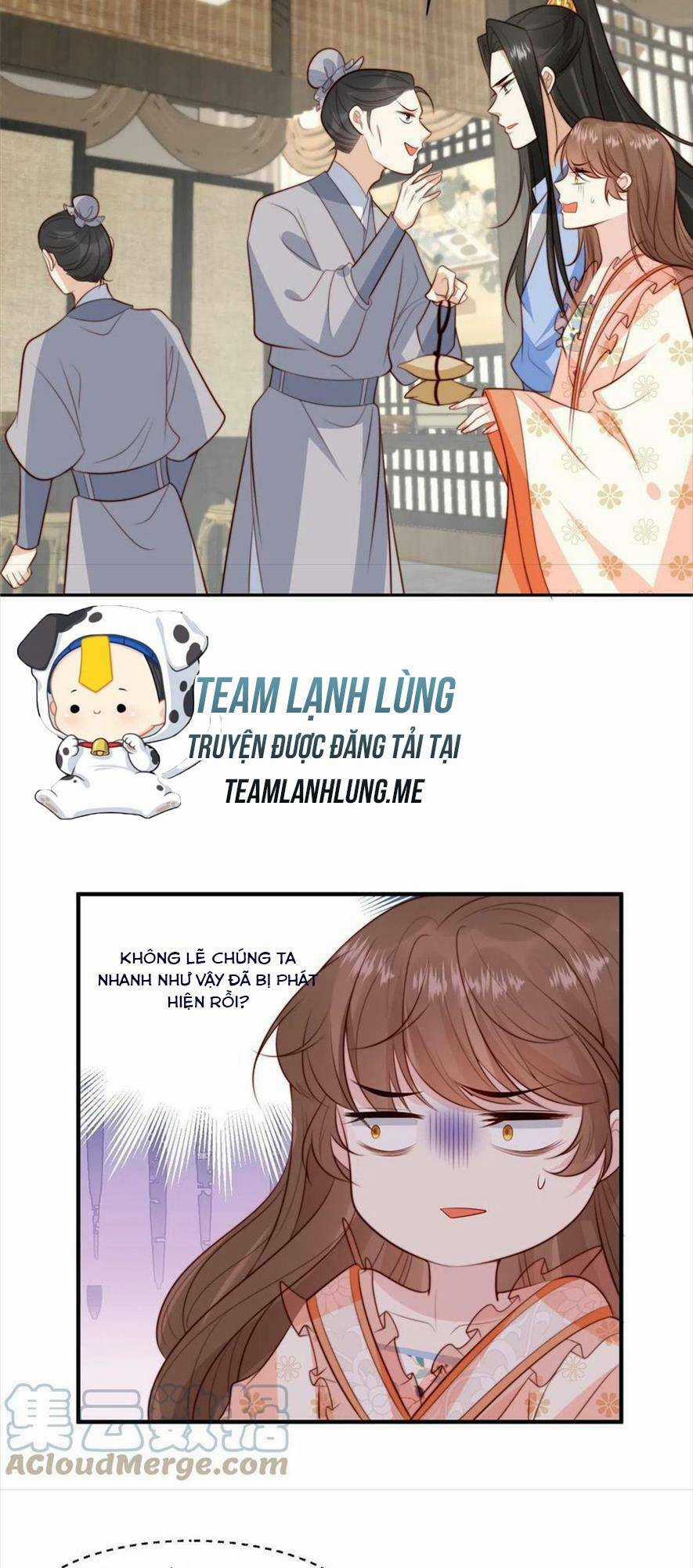 Trở Thành Nữ Phụ Ác Độc Chinh Phục Vương Gia Chapter 68 trang 8