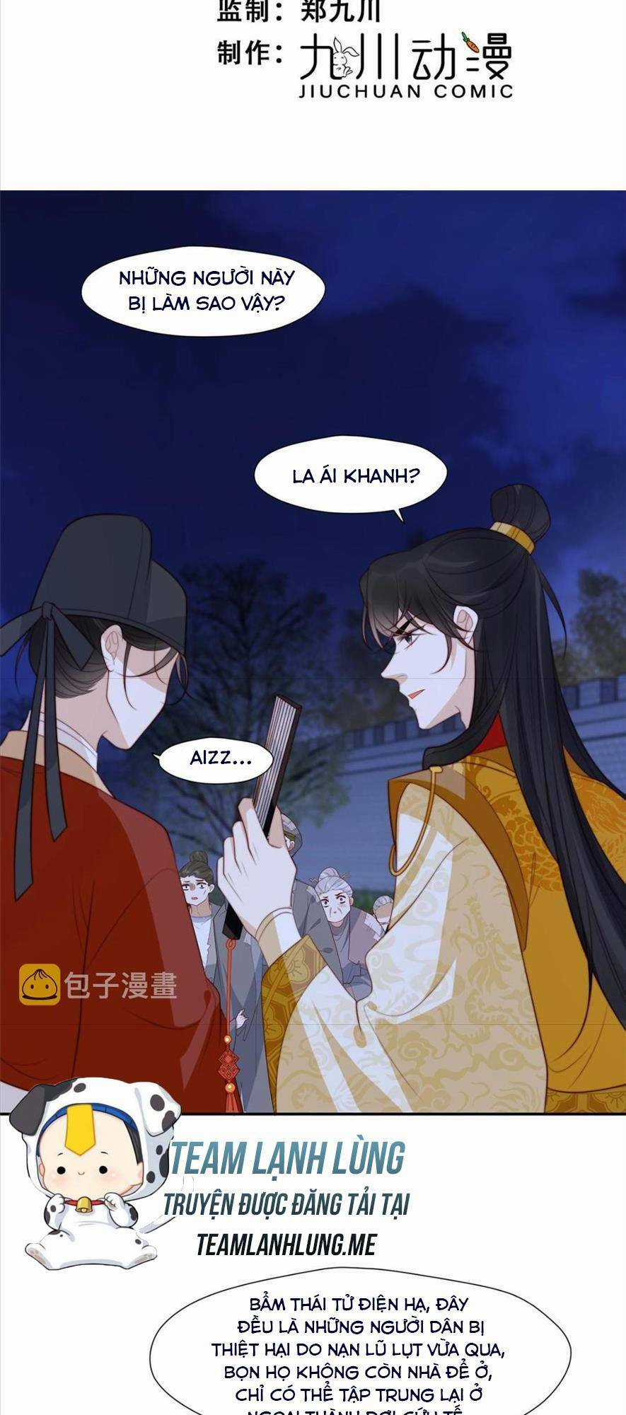 Trở Thành Nữ Phụ Ác Độc Chinh Phục Vương Gia Chapter 69 trang 1