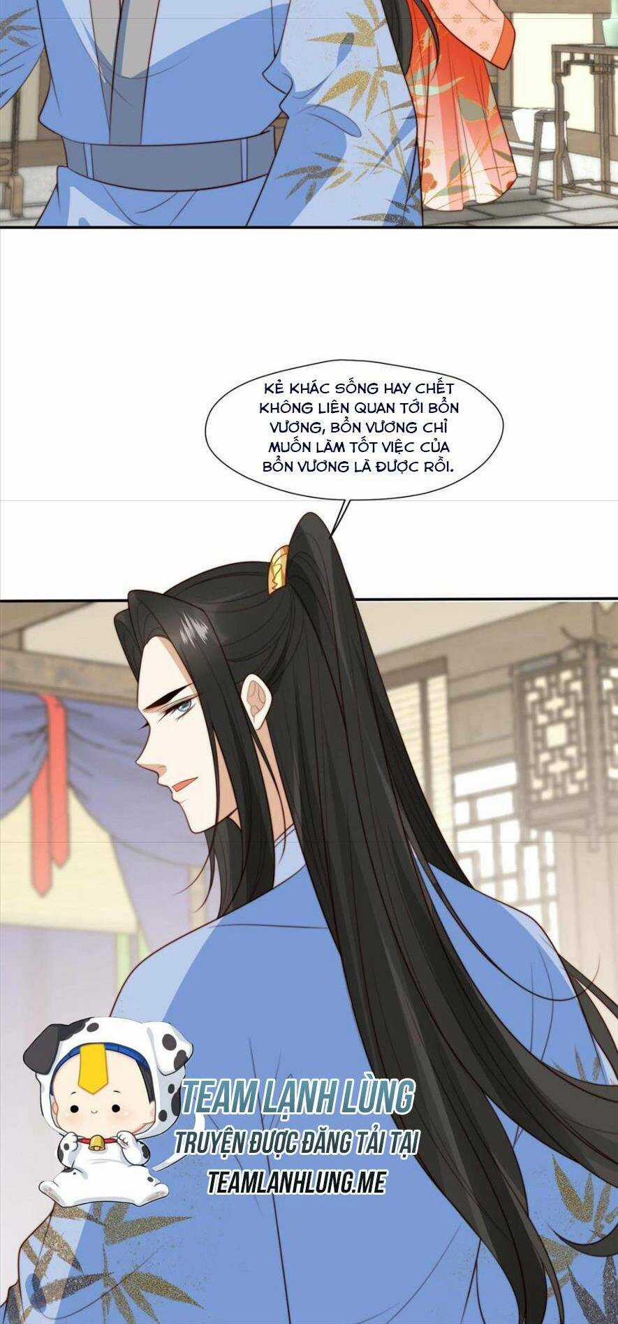 Trở Thành Nữ Phụ Ác Độc Chinh Phục Vương Gia Chapter 69 trang 11