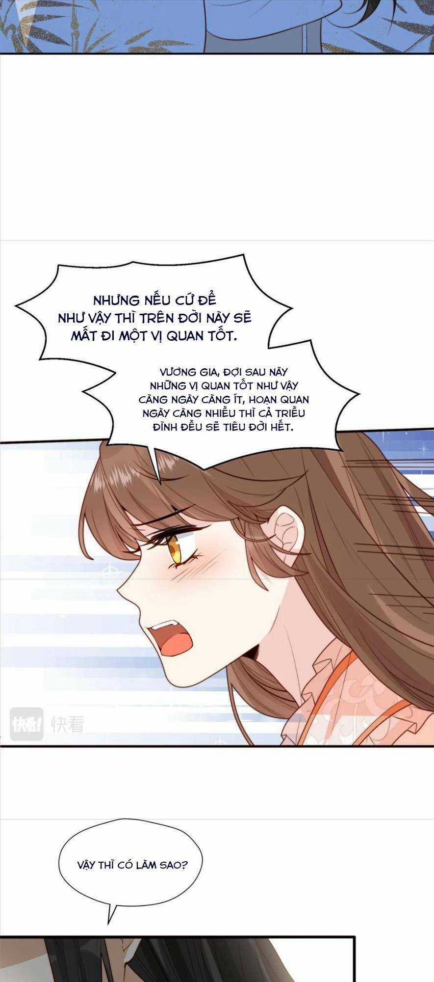 Trở Thành Nữ Phụ Ác Độc Chinh Phục Vương Gia Chapter 69 trang 12