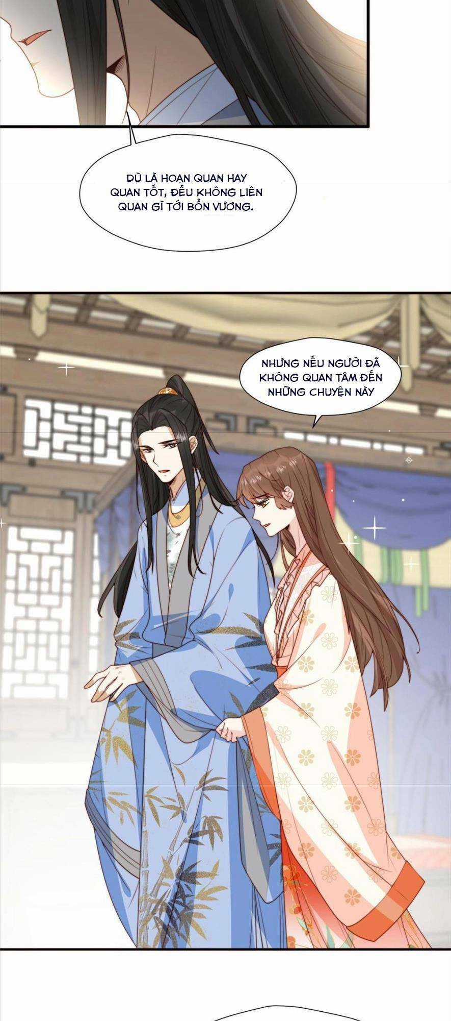 Trở Thành Nữ Phụ Ác Độc Chinh Phục Vương Gia Chapter 69 trang 13