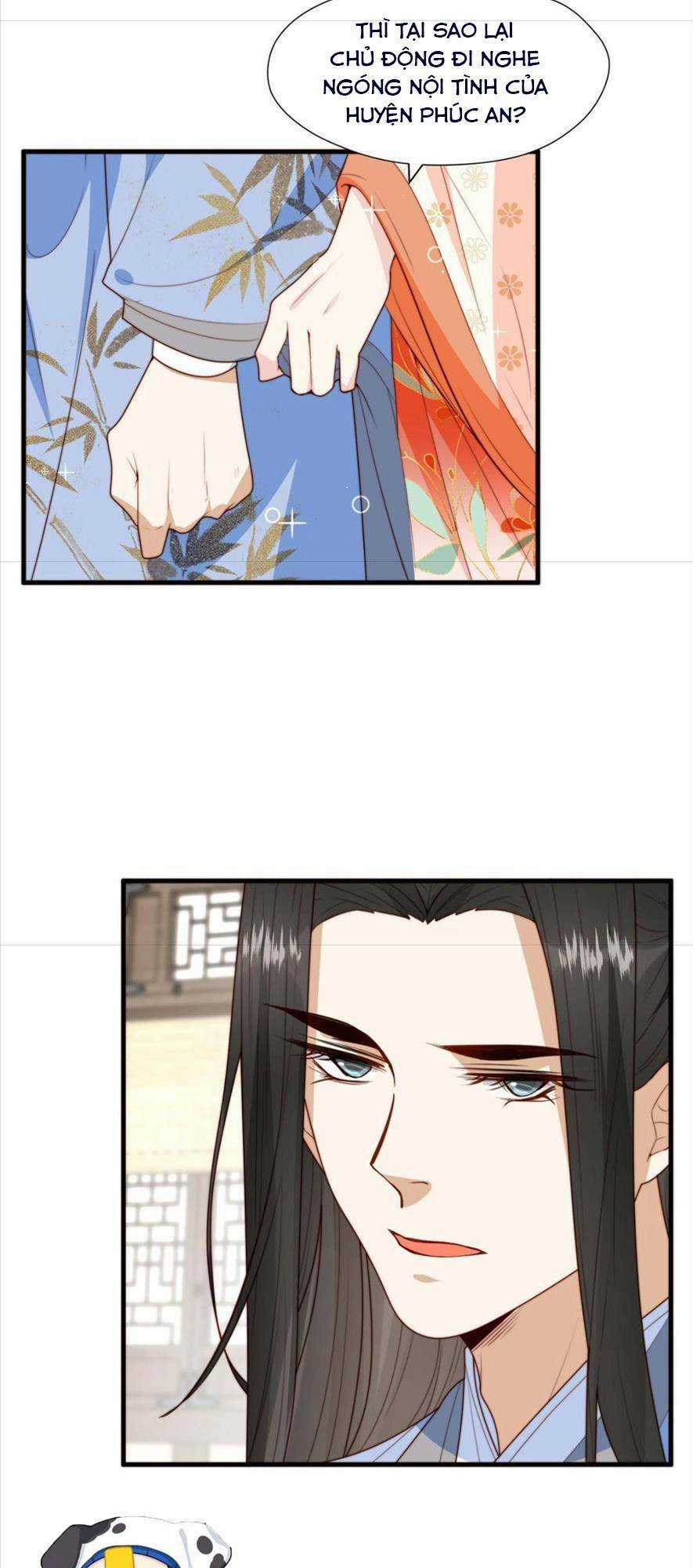 Trở Thành Nữ Phụ Ác Độc Chinh Phục Vương Gia Chapter 69 trang 14