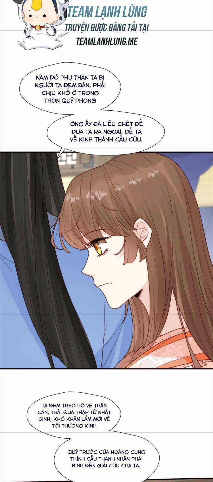 Trở Thành Nữ Phụ Ác Độc Chinh Phục Vương Gia Chapter 69 trang 15