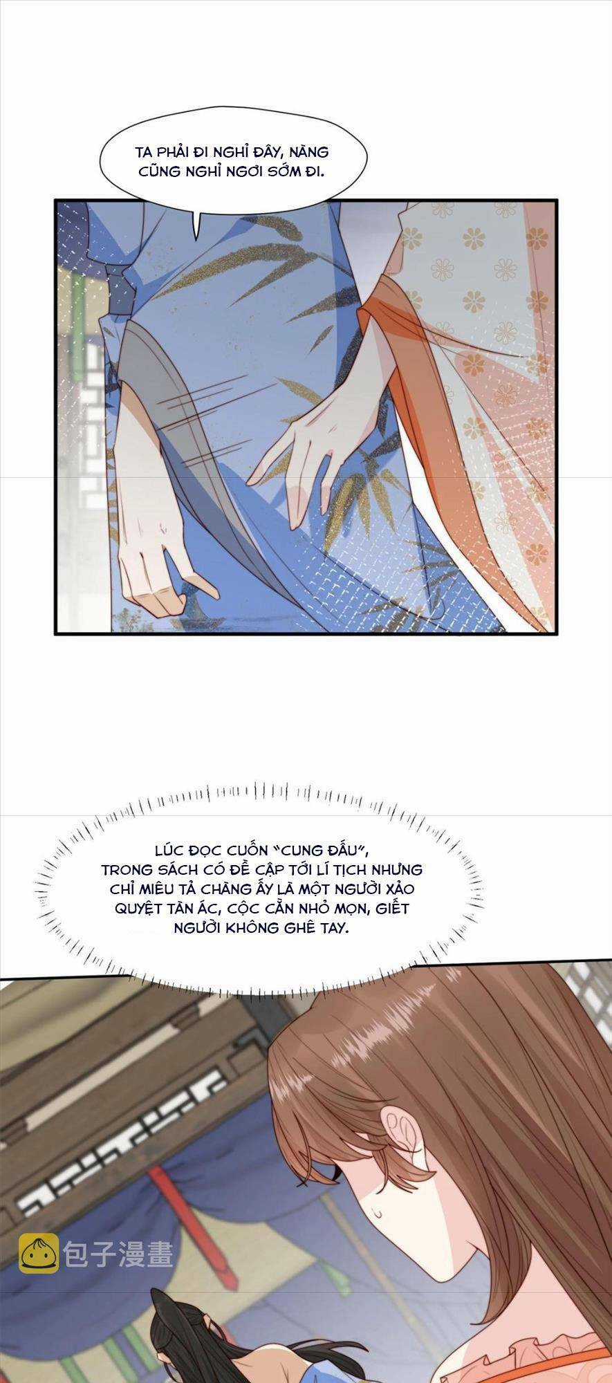 Trở Thành Nữ Phụ Ác Độc Chinh Phục Vương Gia Chapter 69 trang 19