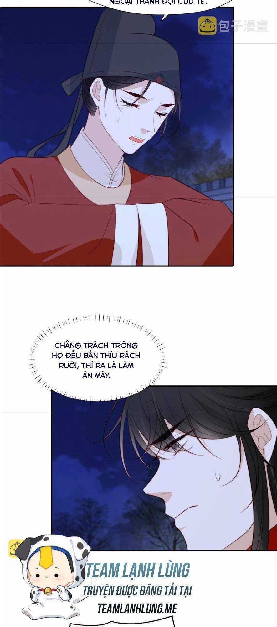 Trở Thành Nữ Phụ Ác Độc Chinh Phục Vương Gia Chapter 69 trang 2