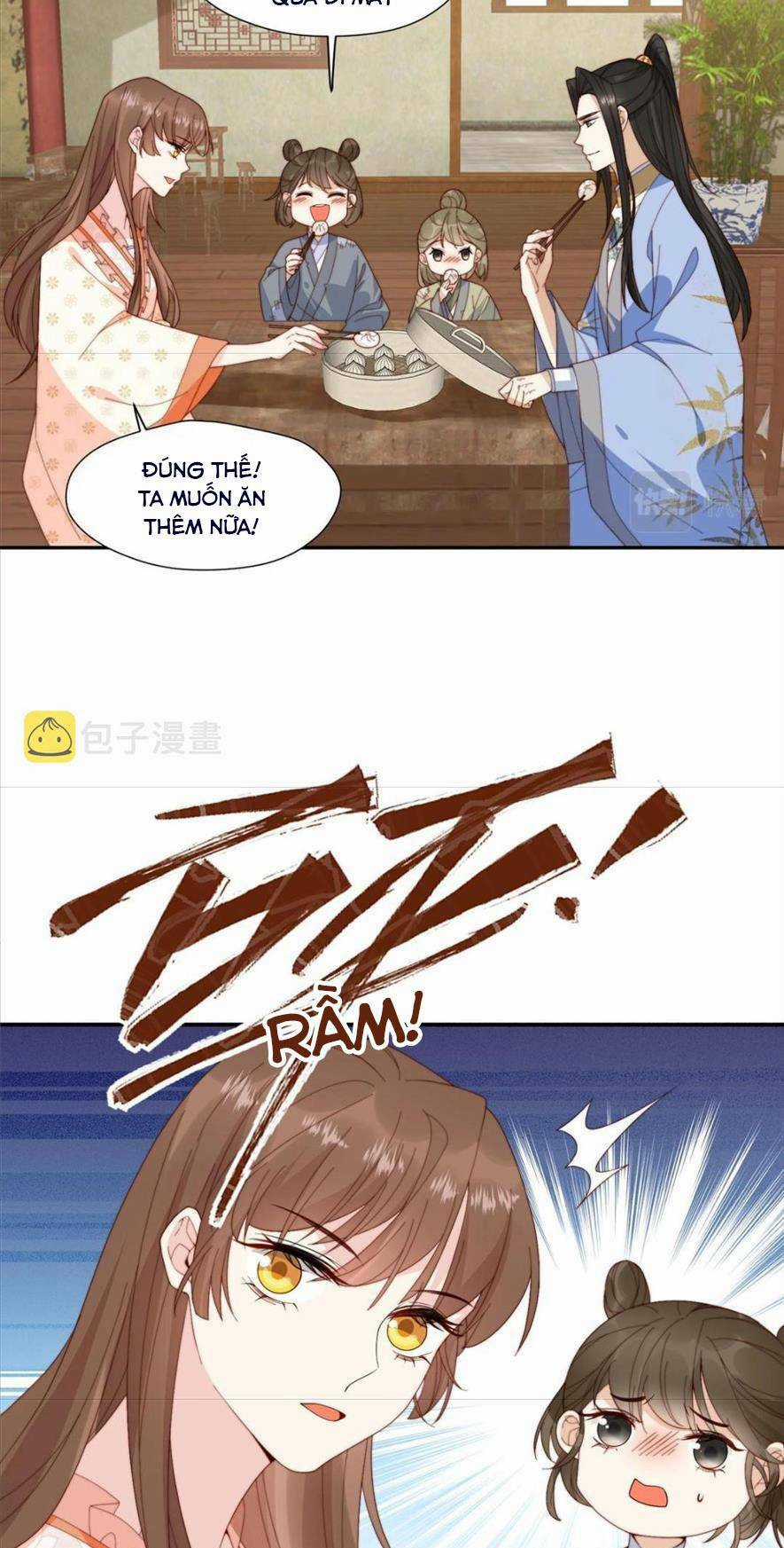 Trở Thành Nữ Phụ Ác Độc Chinh Phục Vương Gia Chapter 69 trang 23