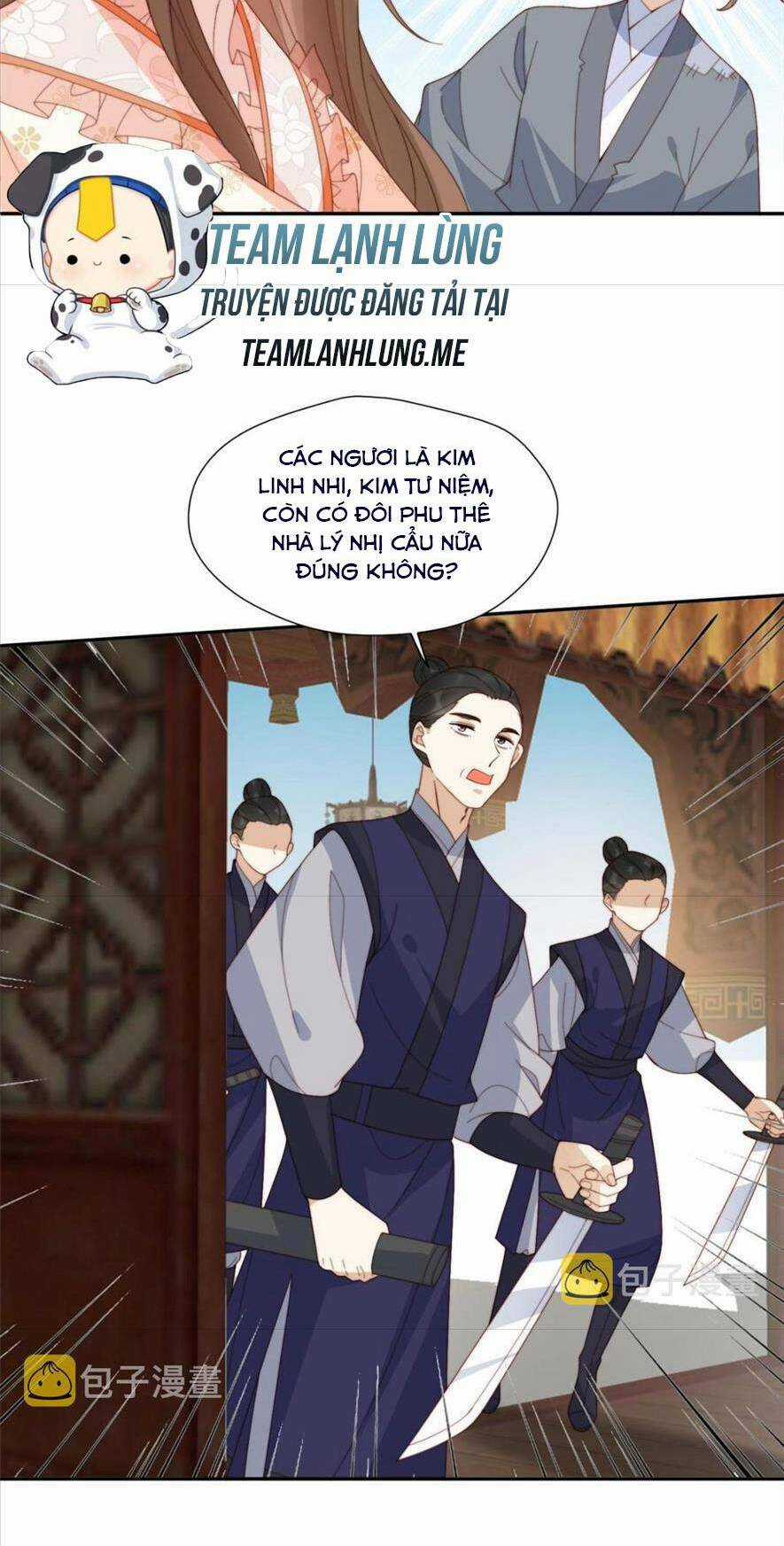 Trở Thành Nữ Phụ Ác Độc Chinh Phục Vương Gia Chapter 69 trang 24