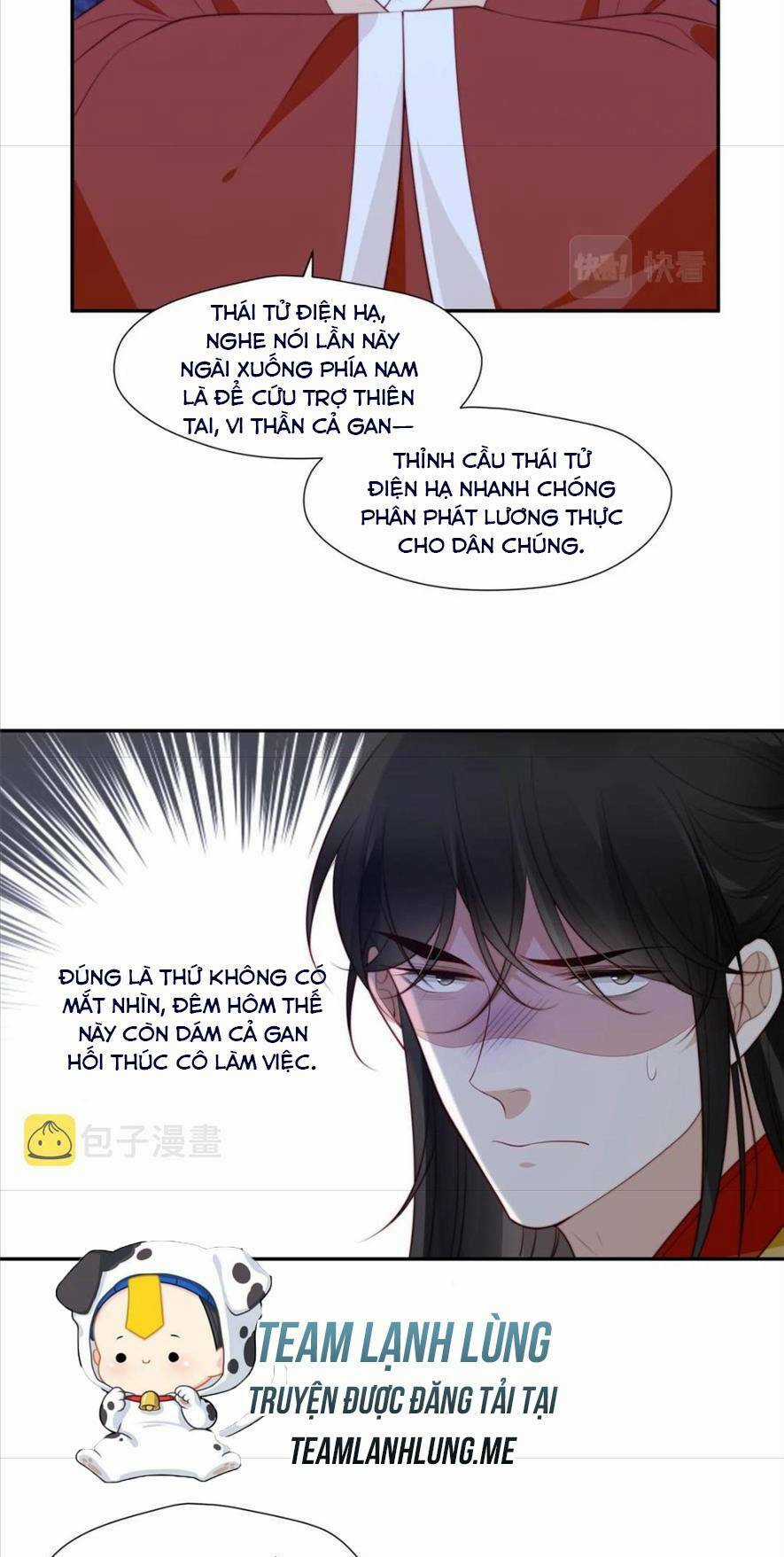 Trở Thành Nữ Phụ Ác Độc Chinh Phục Vương Gia Chapter 69 trang 4