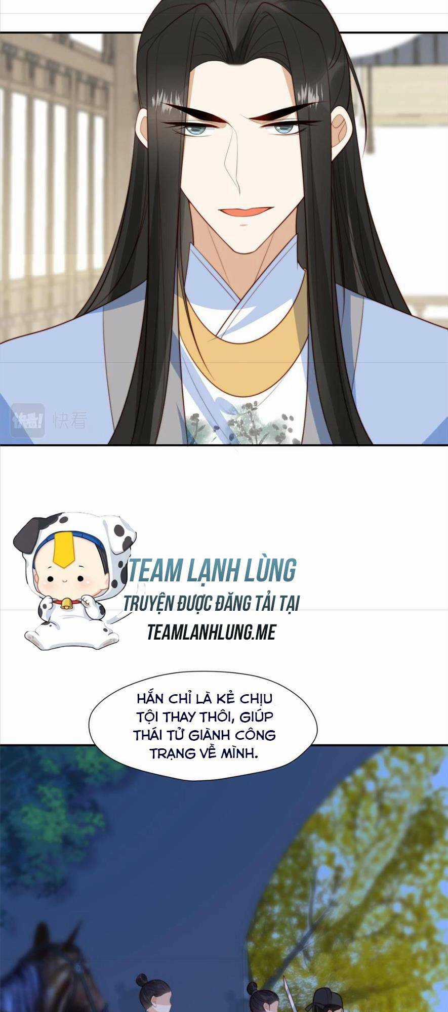 Trở Thành Nữ Phụ Ác Độc Chinh Phục Vương Gia Chapter 69 trang 8