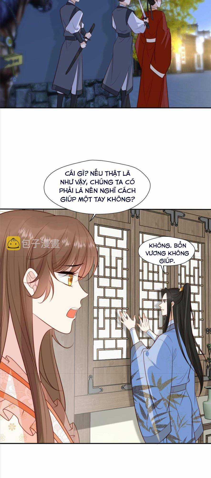 Trở Thành Nữ Phụ Ác Độc Chinh Phục Vương Gia Chapter 69 trang 9