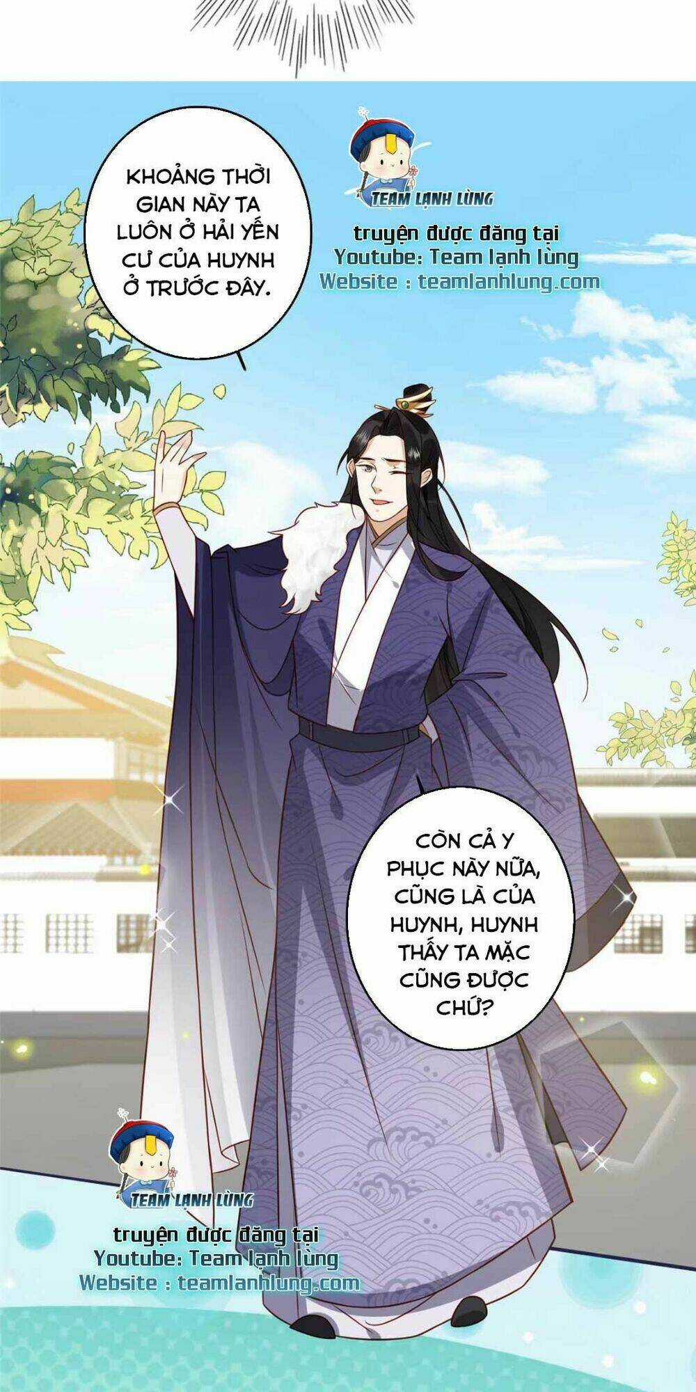 Trở Thành Nữ Phụ Ác Độc Chinh Phục Vương Gia Chapter 7 trang 14