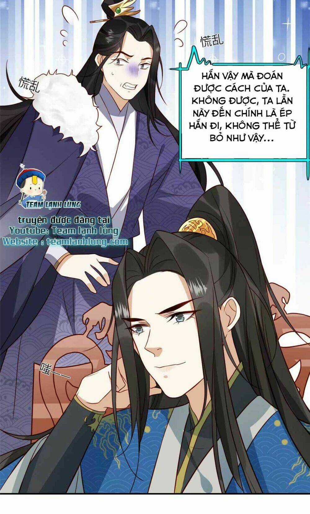 Trở Thành Nữ Phụ Ác Độc Chinh Phục Vương Gia Chapter 7 trang 20