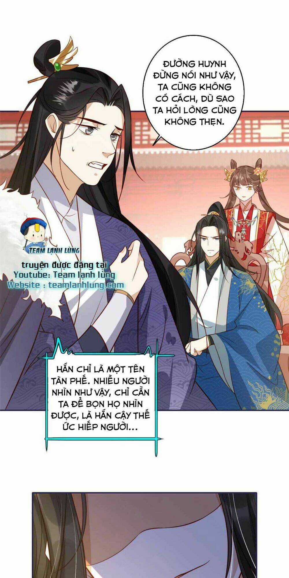 Trở Thành Nữ Phụ Ác Độc Chinh Phục Vương Gia Chapter 7 trang 23