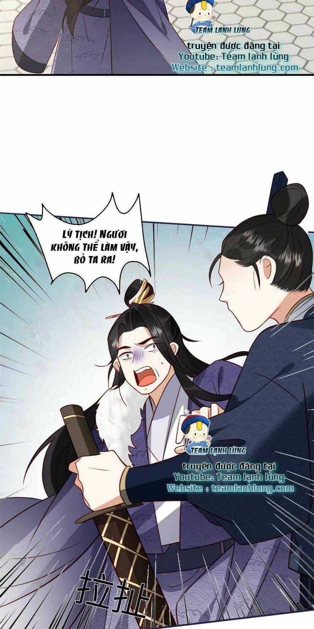 Trở Thành Nữ Phụ Ác Độc Chinh Phục Vương Gia Chapter 7 trang 25