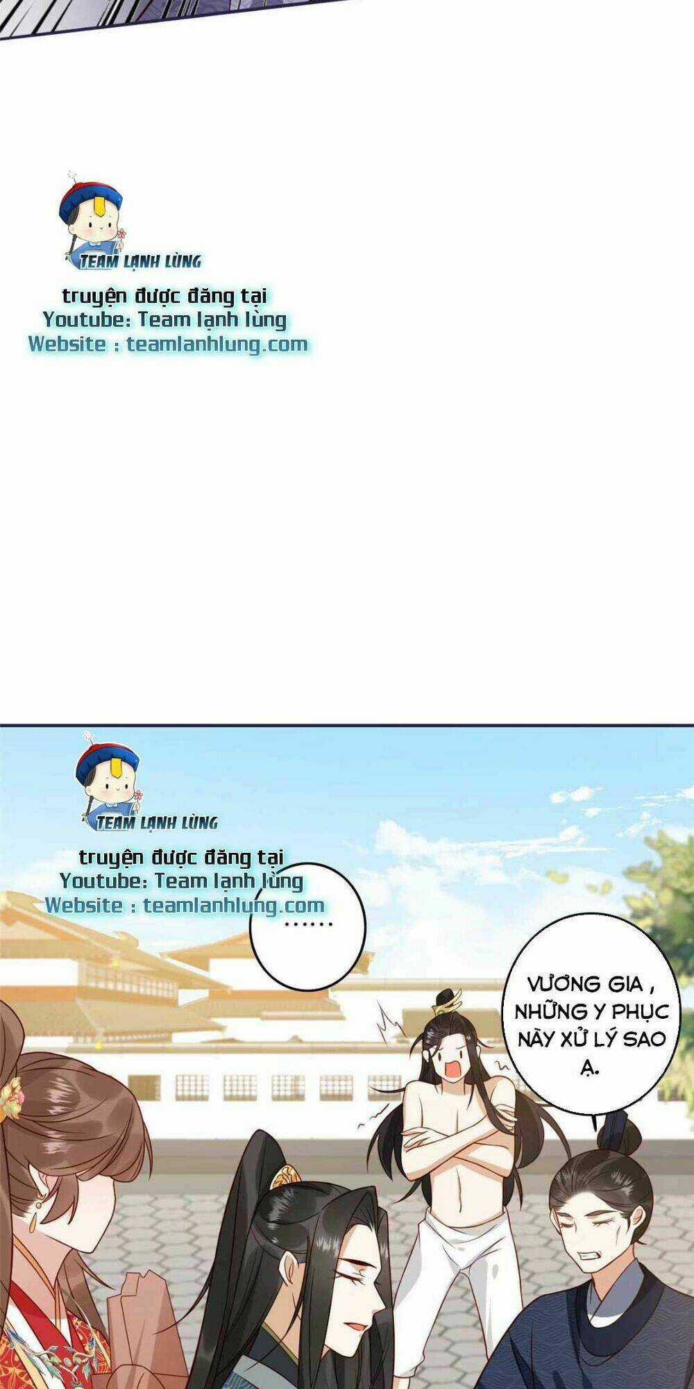 Trở Thành Nữ Phụ Ác Độc Chinh Phục Vương Gia Chapter 7 trang 26