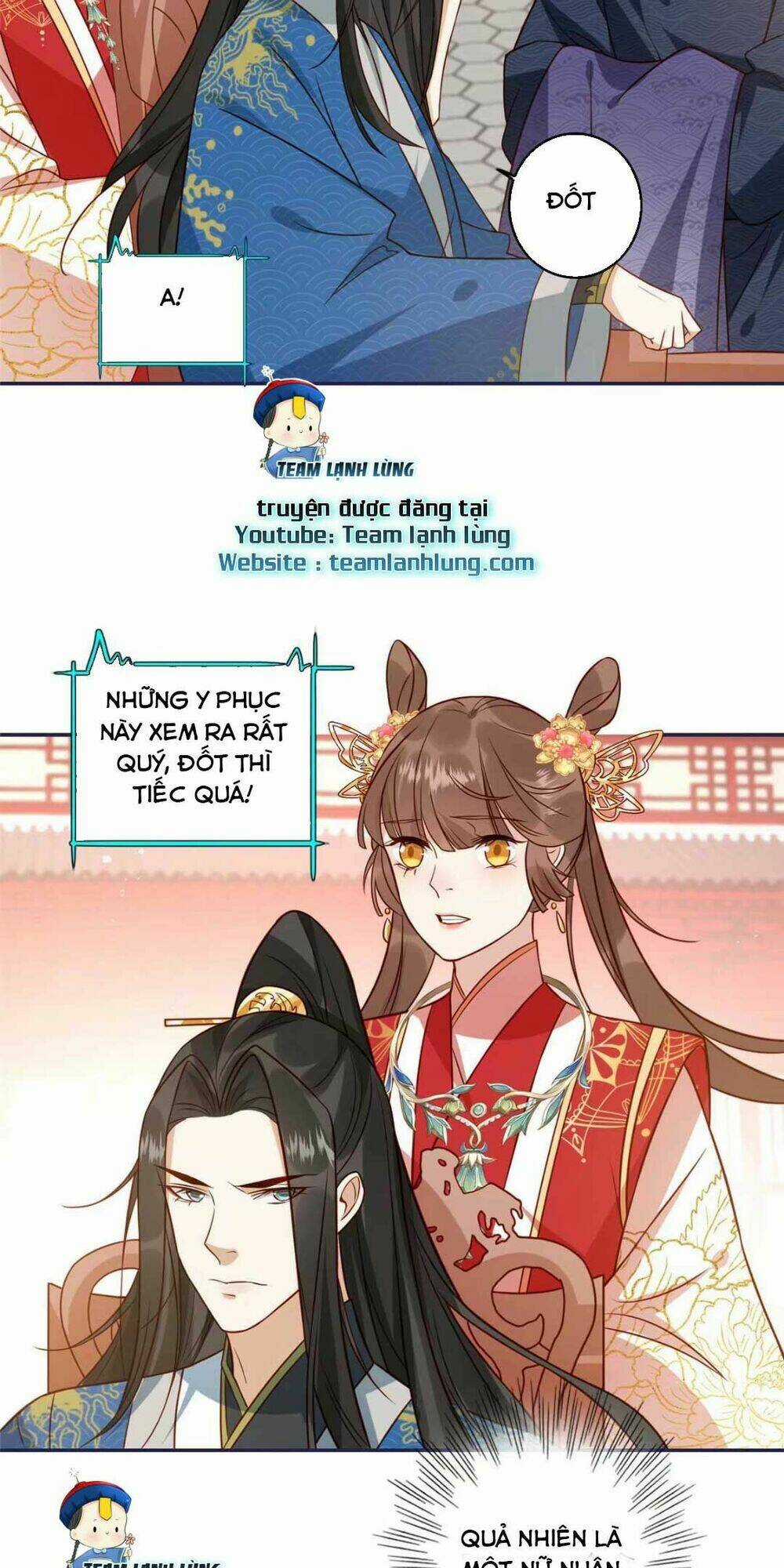 Trở Thành Nữ Phụ Ác Độc Chinh Phục Vương Gia Chapter 7 trang 27