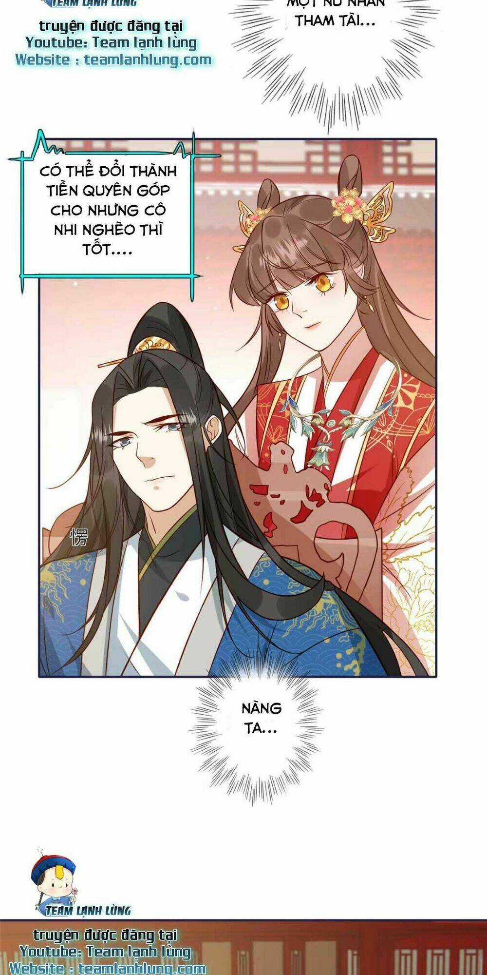 Trở Thành Nữ Phụ Ác Độc Chinh Phục Vương Gia Chapter 7 trang 28