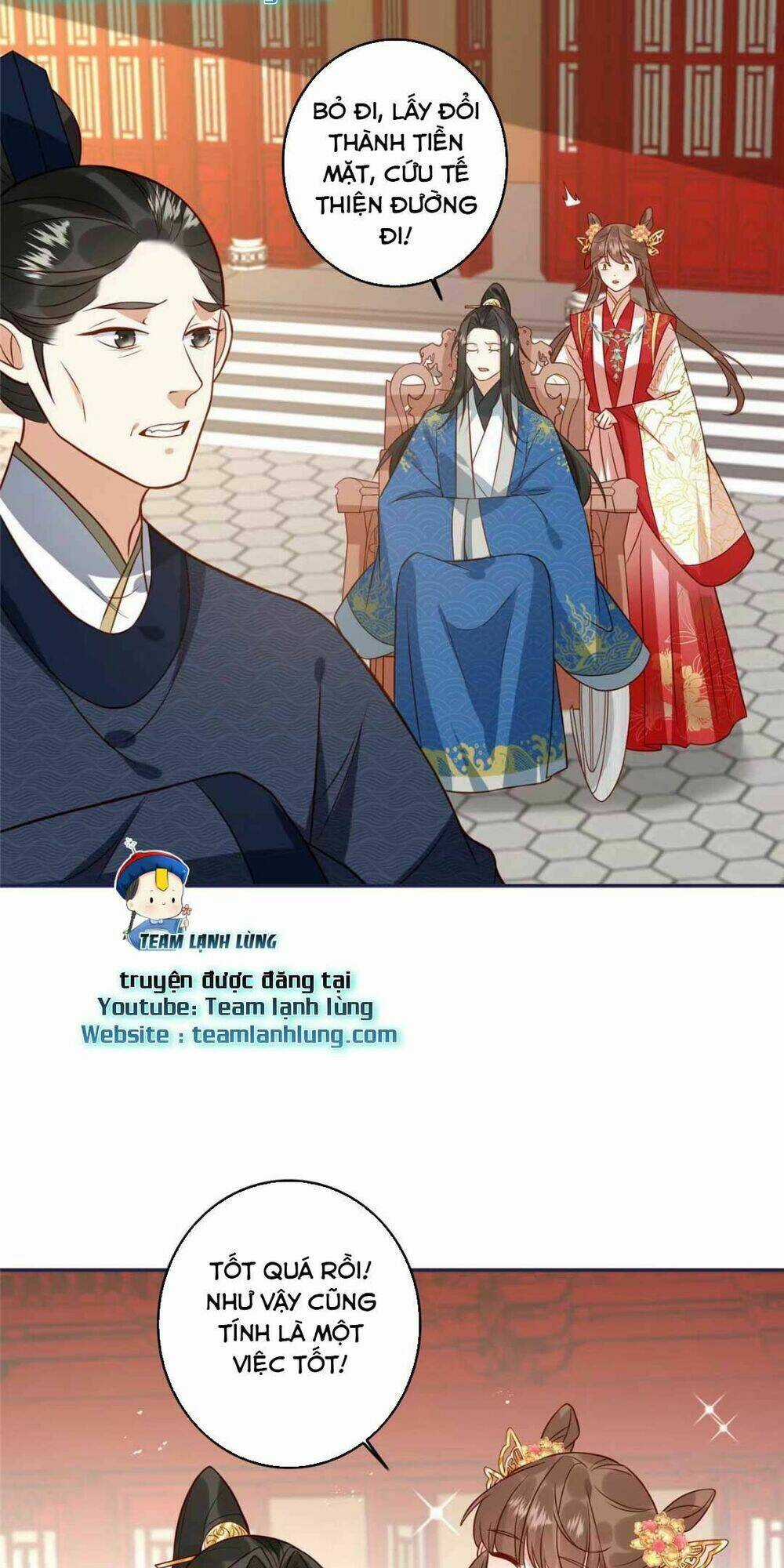 Trở Thành Nữ Phụ Ác Độc Chinh Phục Vương Gia Chapter 7 trang 29