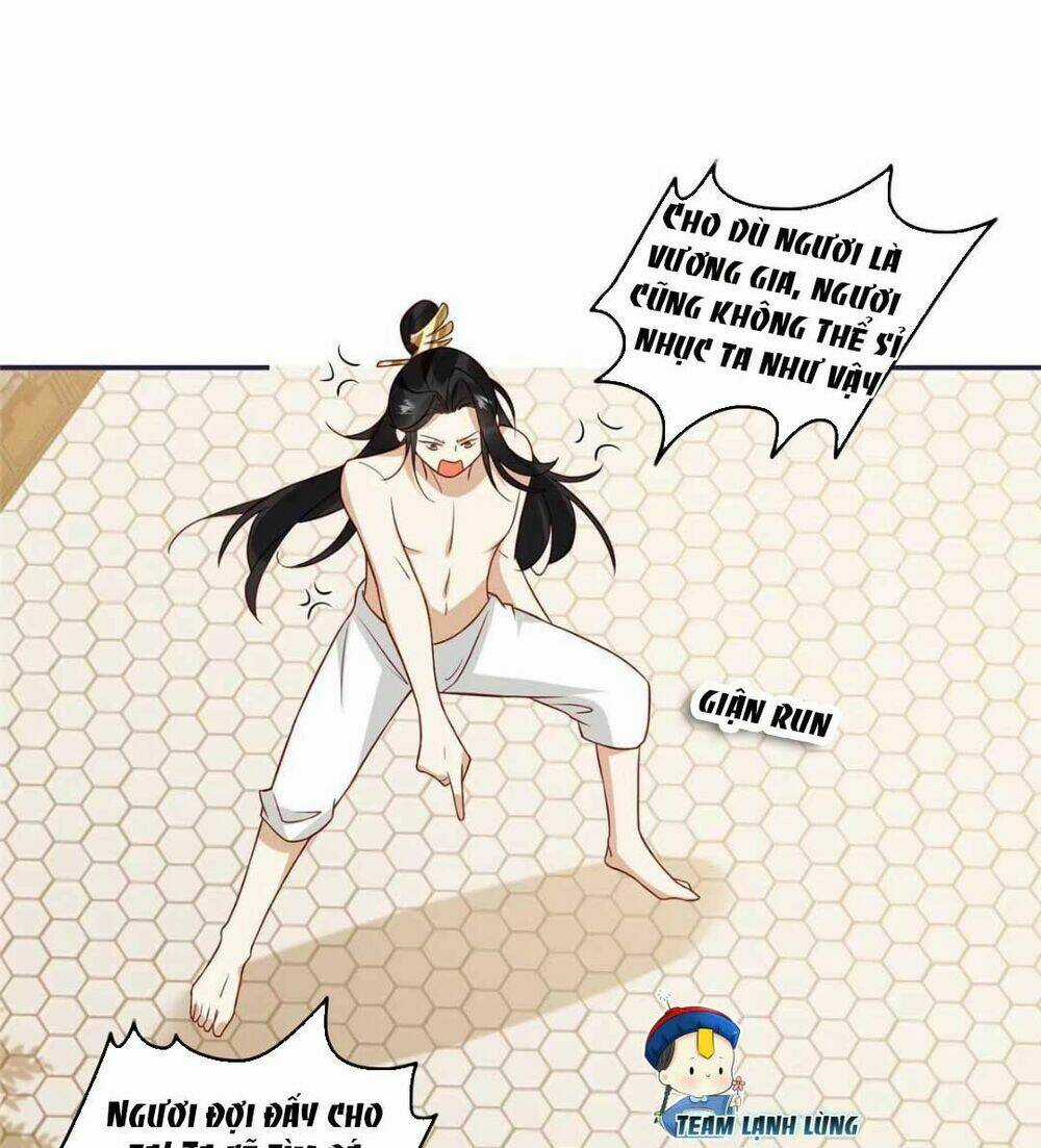 Trở Thành Nữ Phụ Ác Độc Chinh Phục Vương Gia Chapter 7 trang 31