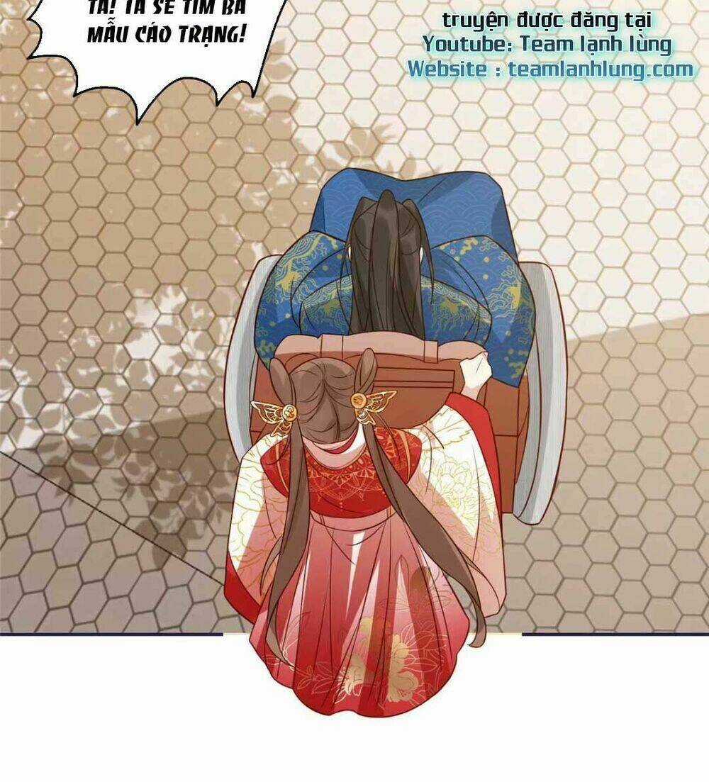 Trở Thành Nữ Phụ Ác Độc Chinh Phục Vương Gia Chapter 7 trang 32