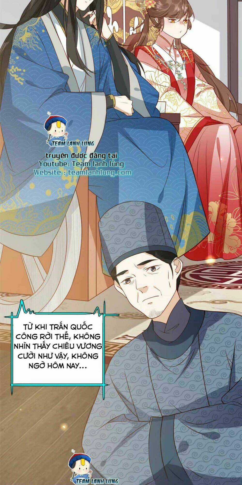 Trở Thành Nữ Phụ Ác Độc Chinh Phục Vương Gia Chapter 7 trang 4