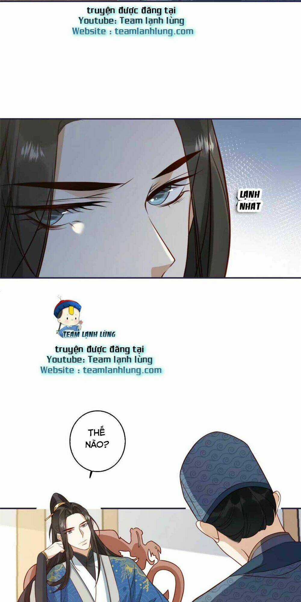 Trở Thành Nữ Phụ Ác Độc Chinh Phục Vương Gia Chapter 7 trang 5