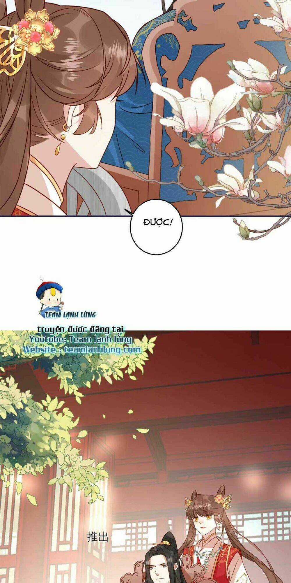 Trở Thành Nữ Phụ Ác Độc Chinh Phục Vương Gia Chapter 7 trang 8