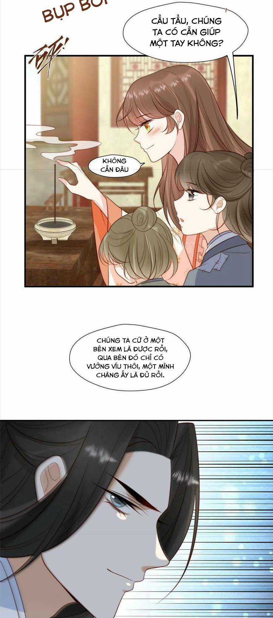 Trở Thành Nữ Phụ Ác Độc Chinh Phục Vương Gia Chapter 70 trang 10