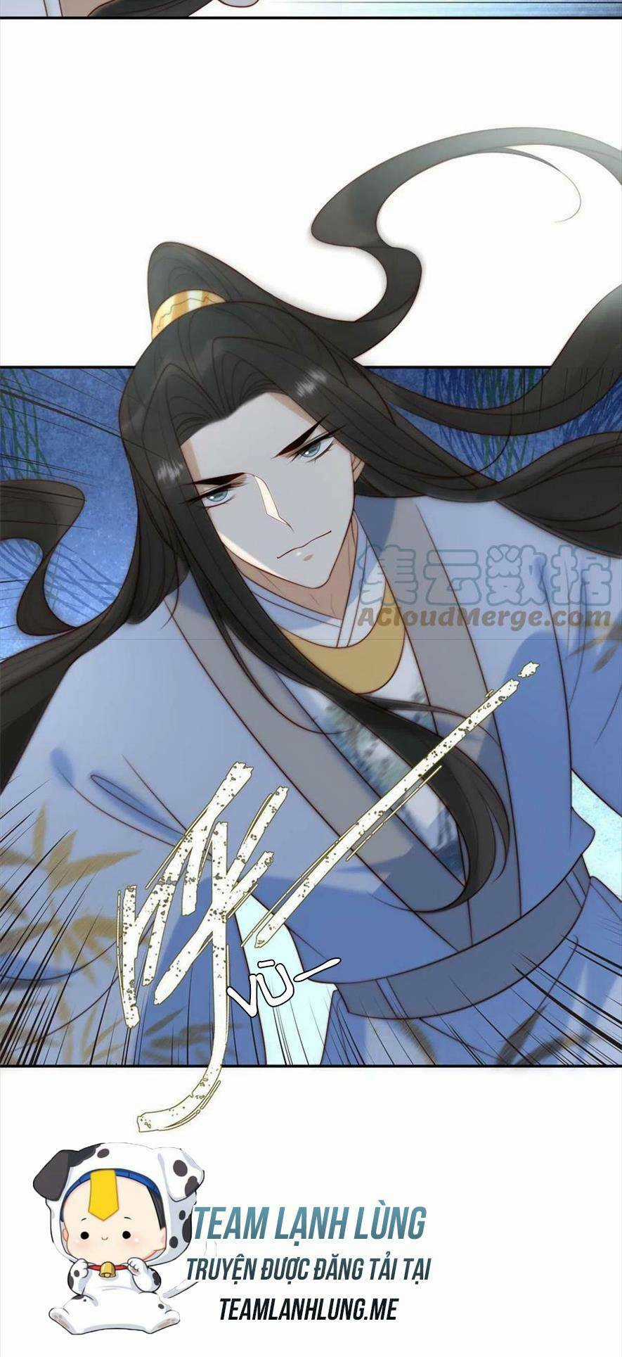 Trở Thành Nữ Phụ Ác Độc Chinh Phục Vương Gia Chapter 70 trang 11