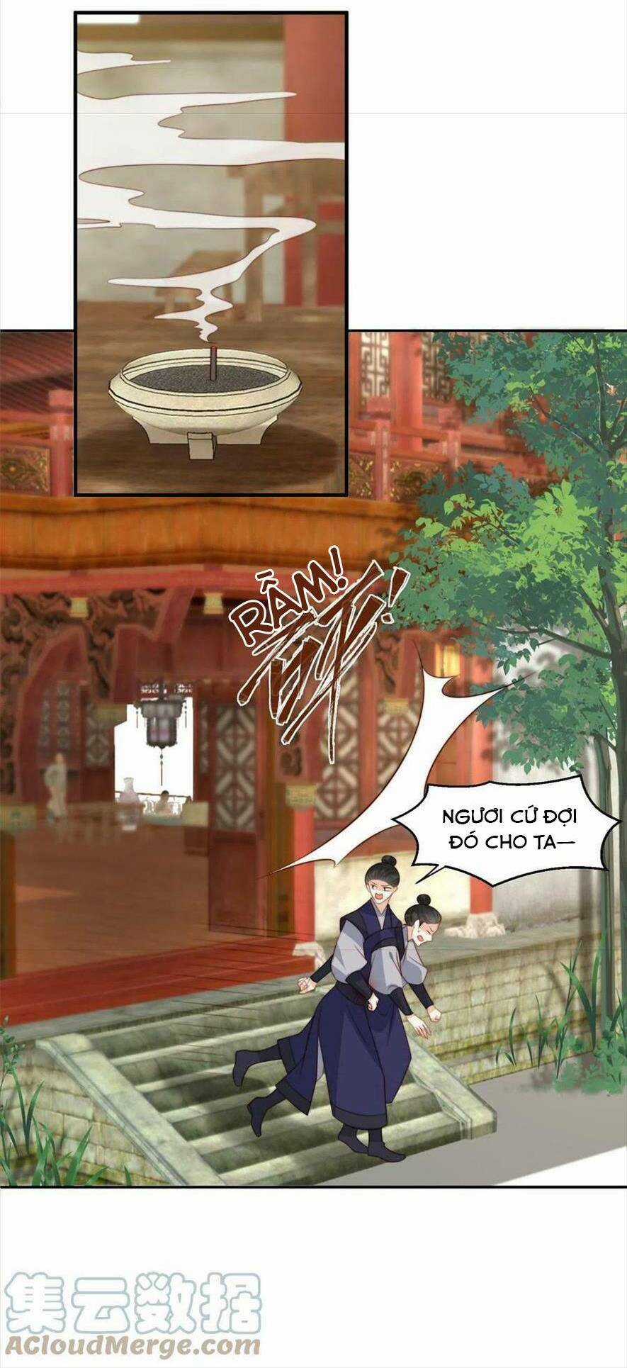 Trở Thành Nữ Phụ Ác Độc Chinh Phục Vương Gia Chapter 70 trang 12