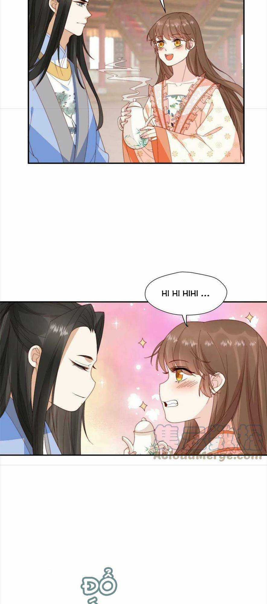 Trở Thành Nữ Phụ Ác Độc Chinh Phục Vương Gia Chapter 70 trang 14