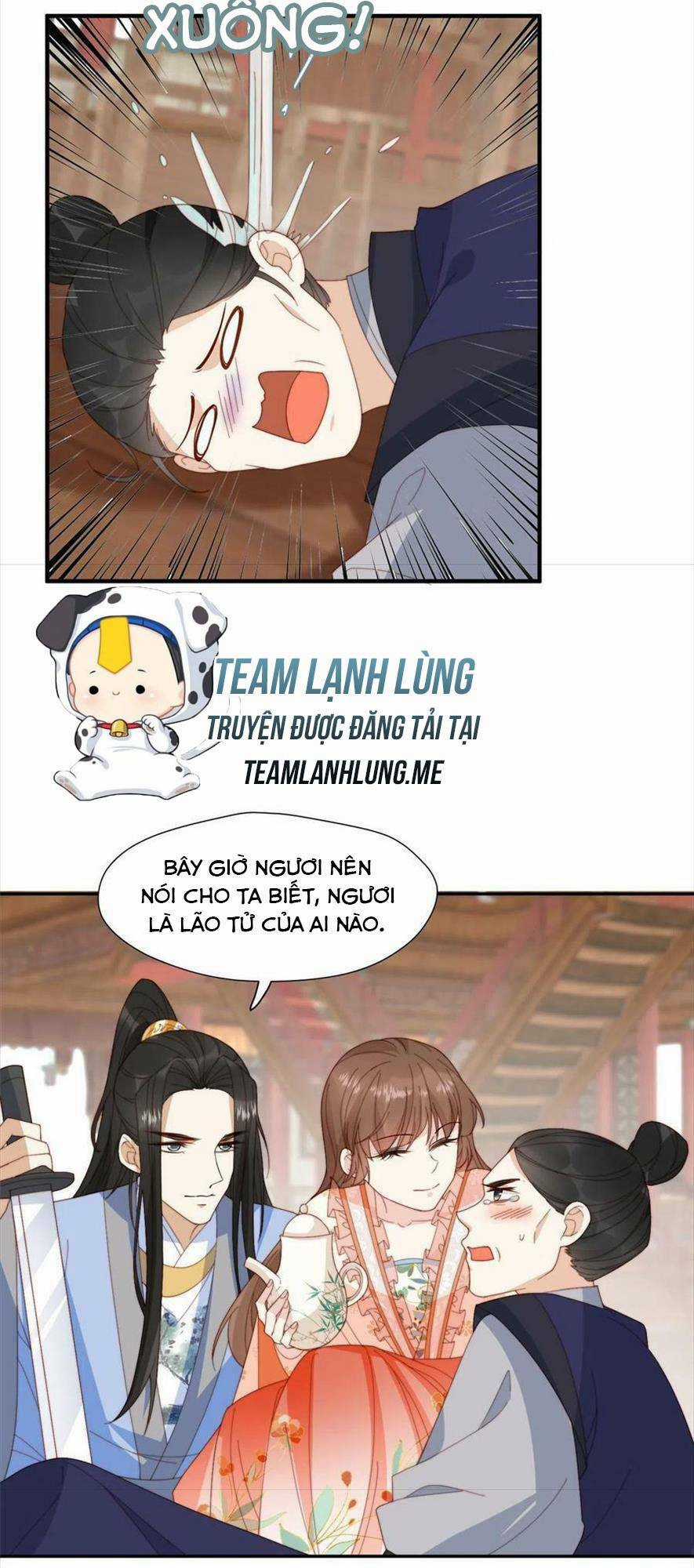 Trở Thành Nữ Phụ Ác Độc Chinh Phục Vương Gia Chapter 70 trang 15