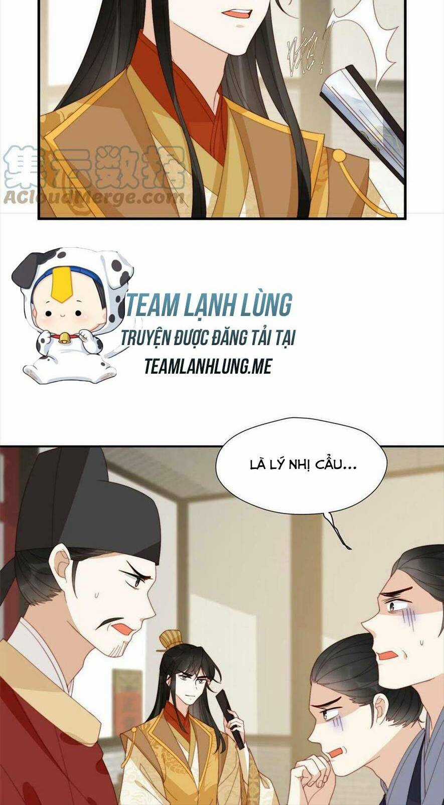 Trở Thành Nữ Phụ Ác Độc Chinh Phục Vương Gia Chapter 70 trang 18