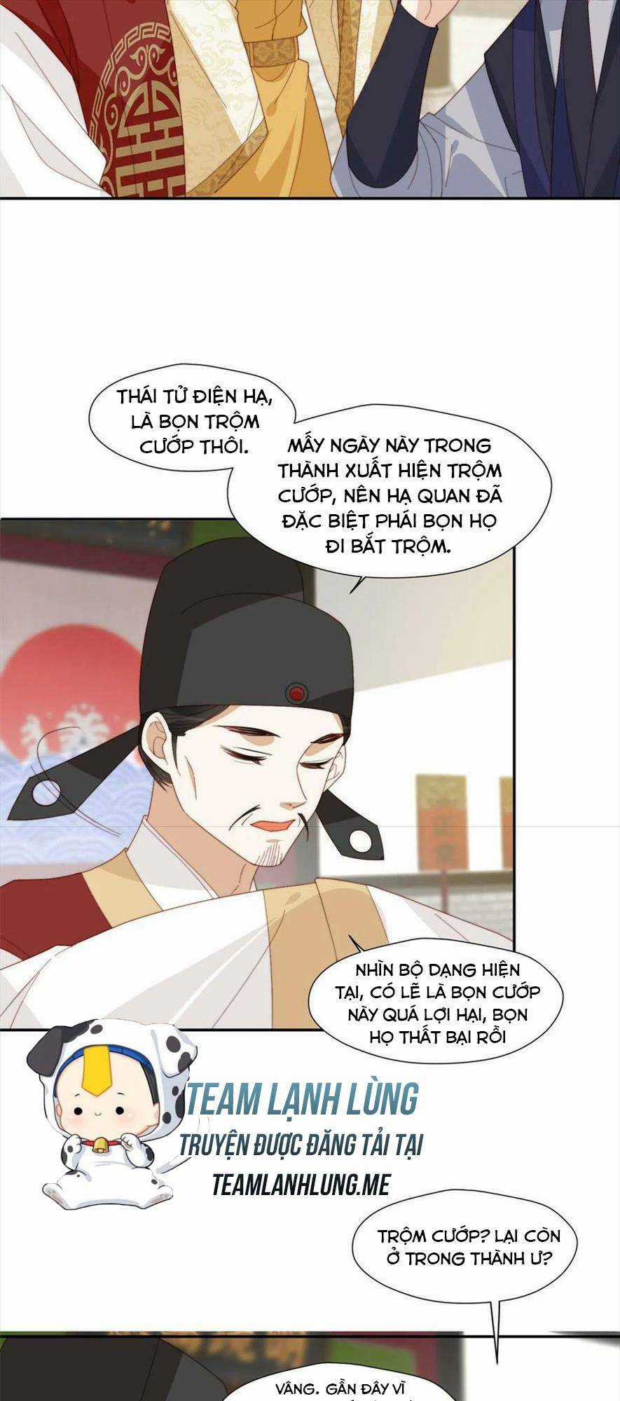 Trở Thành Nữ Phụ Ác Độc Chinh Phục Vương Gia Chapter 70 trang 19