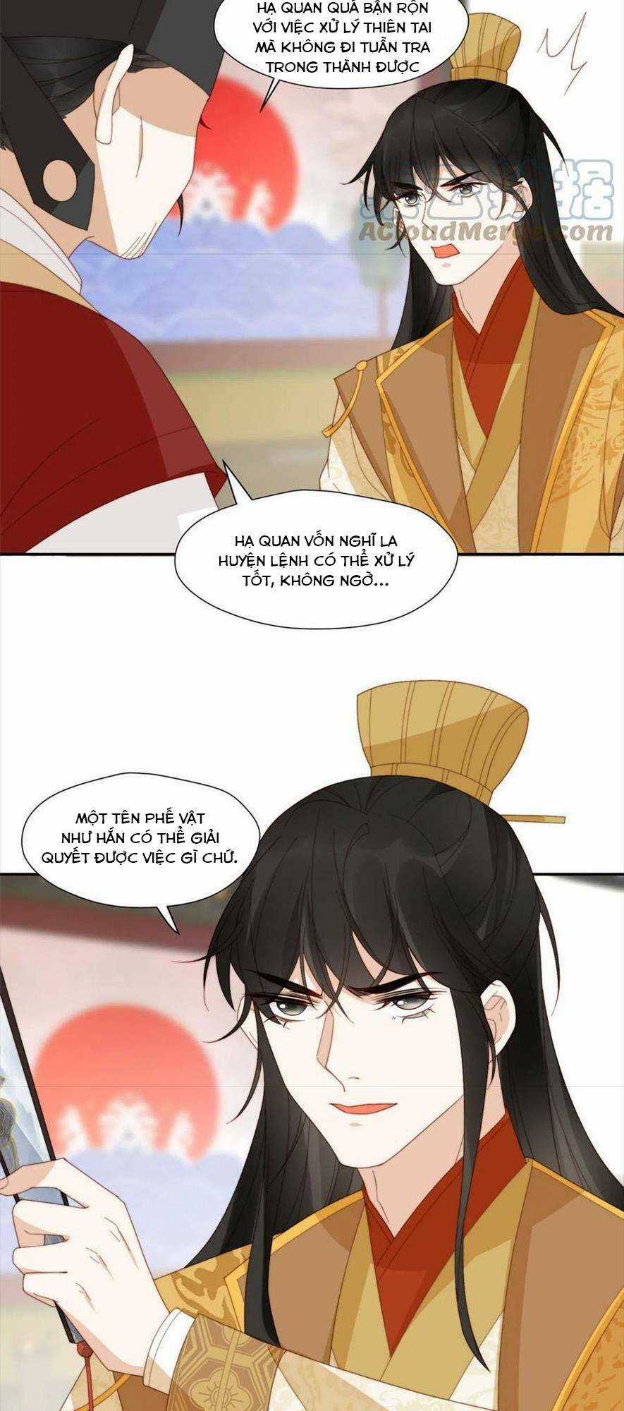 Trở Thành Nữ Phụ Ác Độc Chinh Phục Vương Gia Chapter 70 trang 20