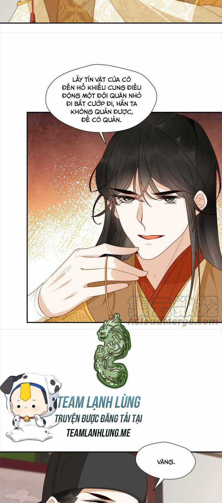 Trở Thành Nữ Phụ Ác Độc Chinh Phục Vương Gia Chapter 70 trang 21