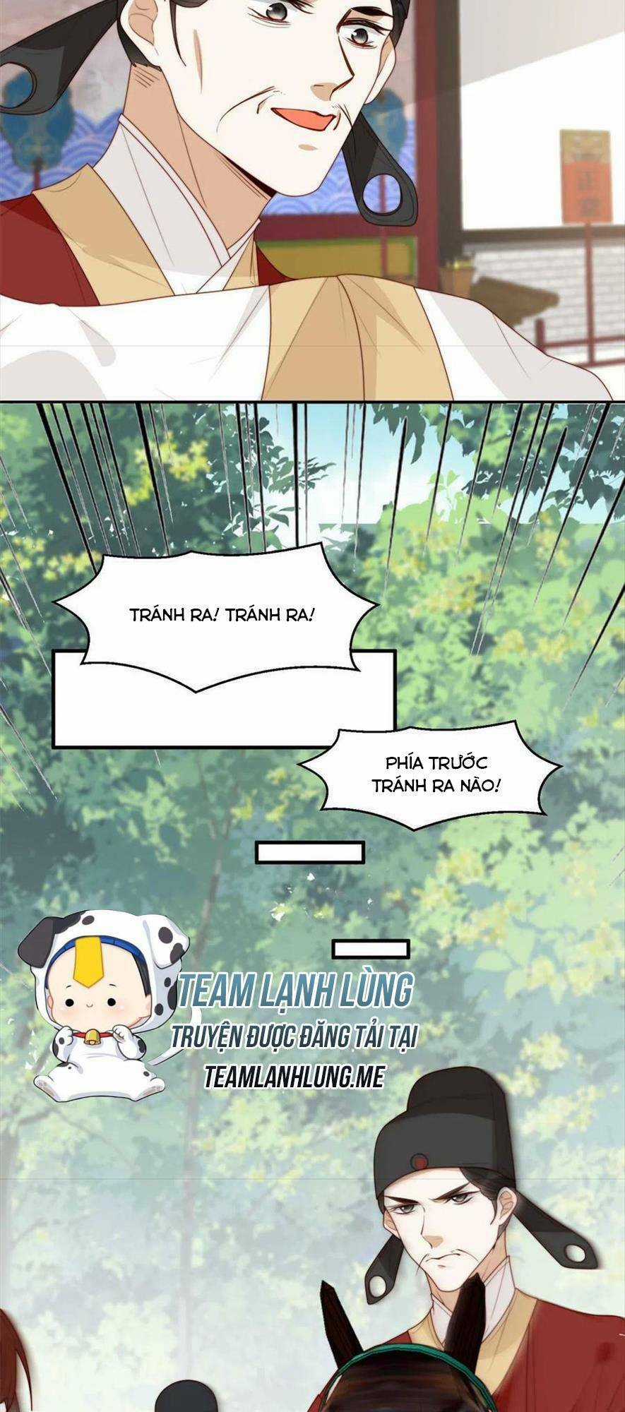 Trở Thành Nữ Phụ Ác Độc Chinh Phục Vương Gia Chapter 70 trang 22