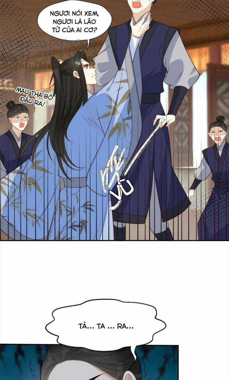 Trở Thành Nữ Phụ Ác Độc Chinh Phục Vương Gia Chapter 70 trang 6