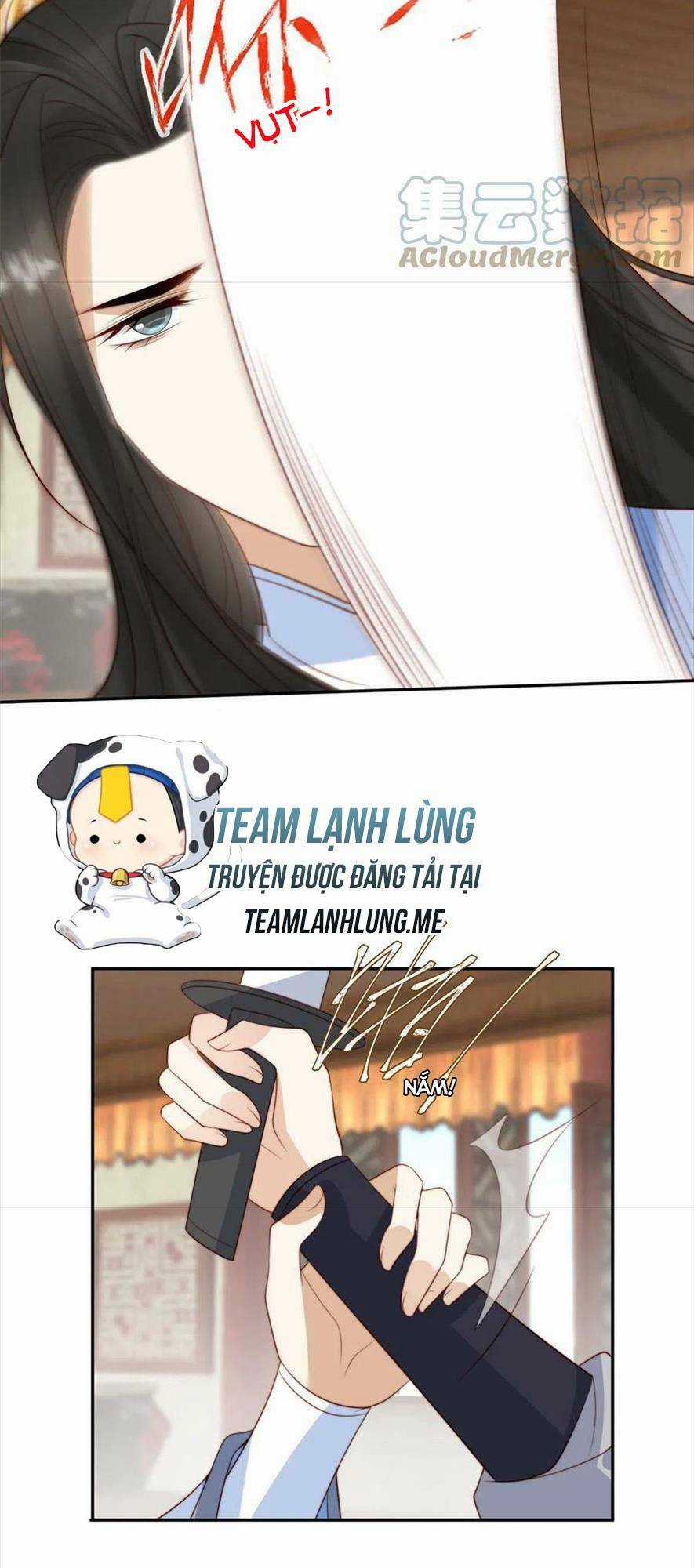 Trở Thành Nữ Phụ Ác Độc Chinh Phục Vương Gia Chapter 70 trang 8