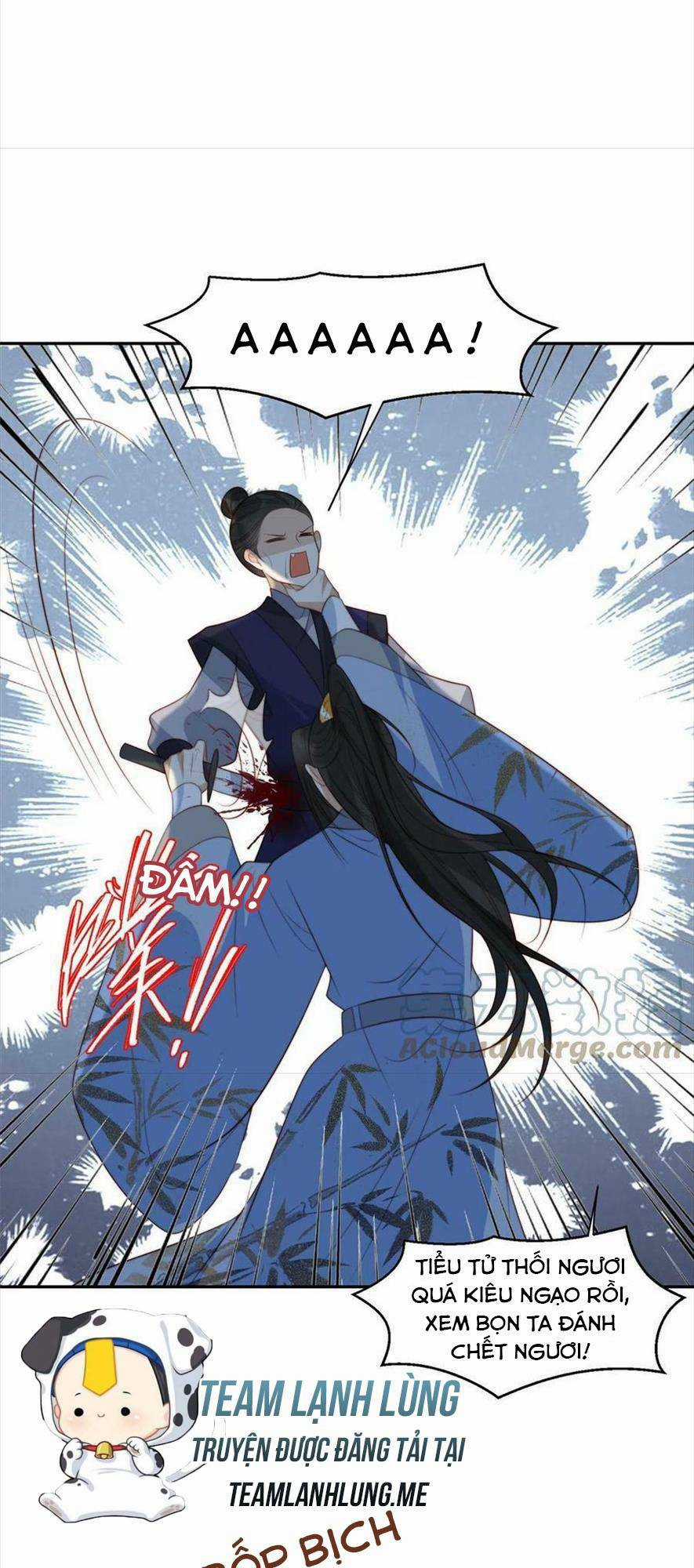 Trở Thành Nữ Phụ Ác Độc Chinh Phục Vương Gia Chapter 70 trang 9