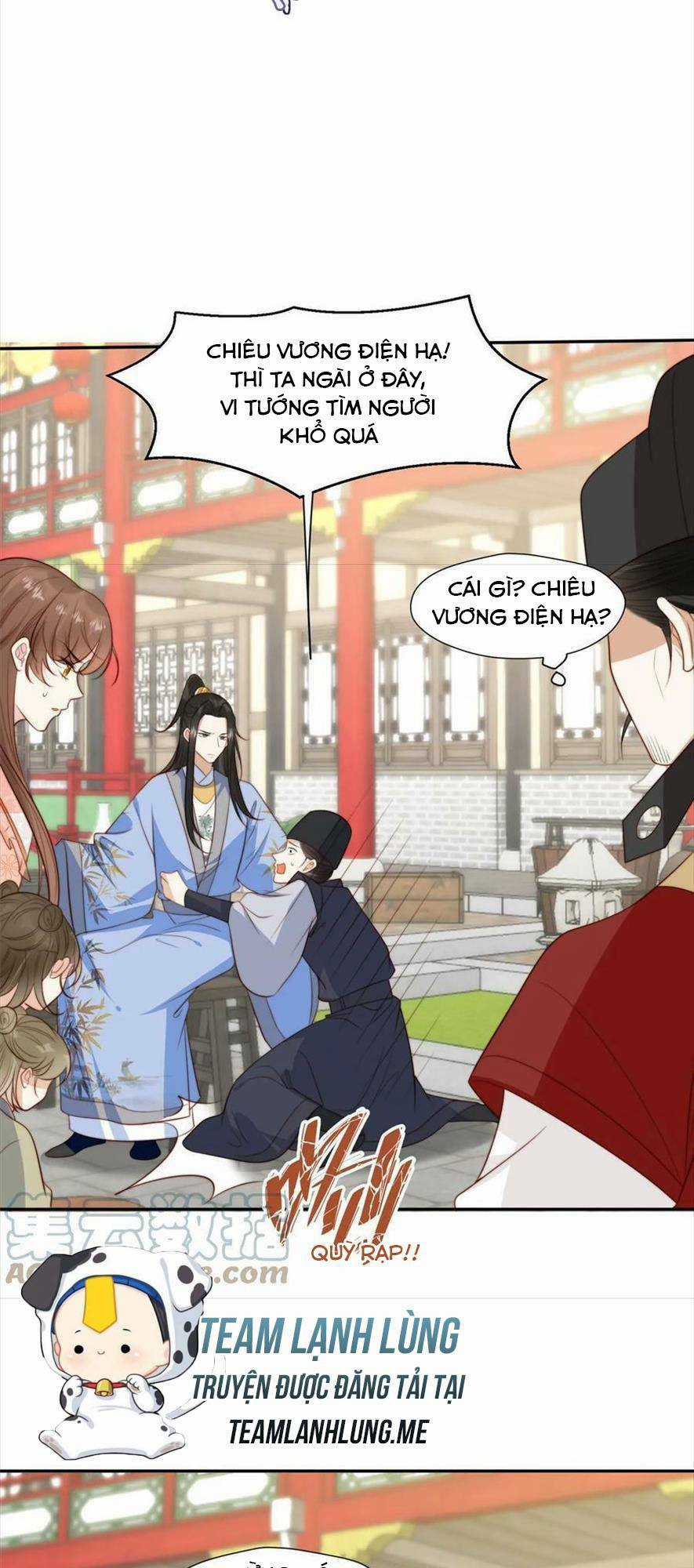 Trở Thành Nữ Phụ Ác Độc Chinh Phục Vương Gia Chapter 71 trang 13