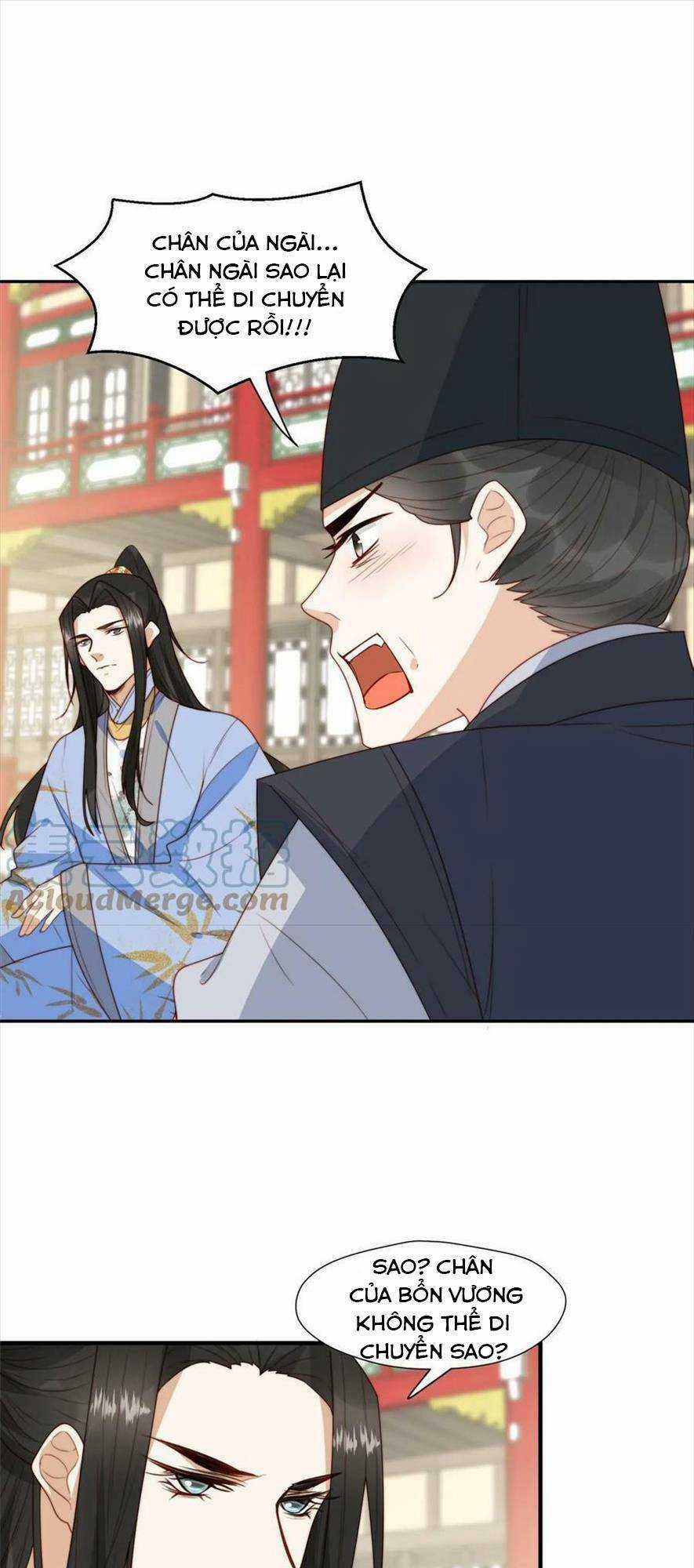 Trở Thành Nữ Phụ Ác Độc Chinh Phục Vương Gia Chapter 71 trang 16