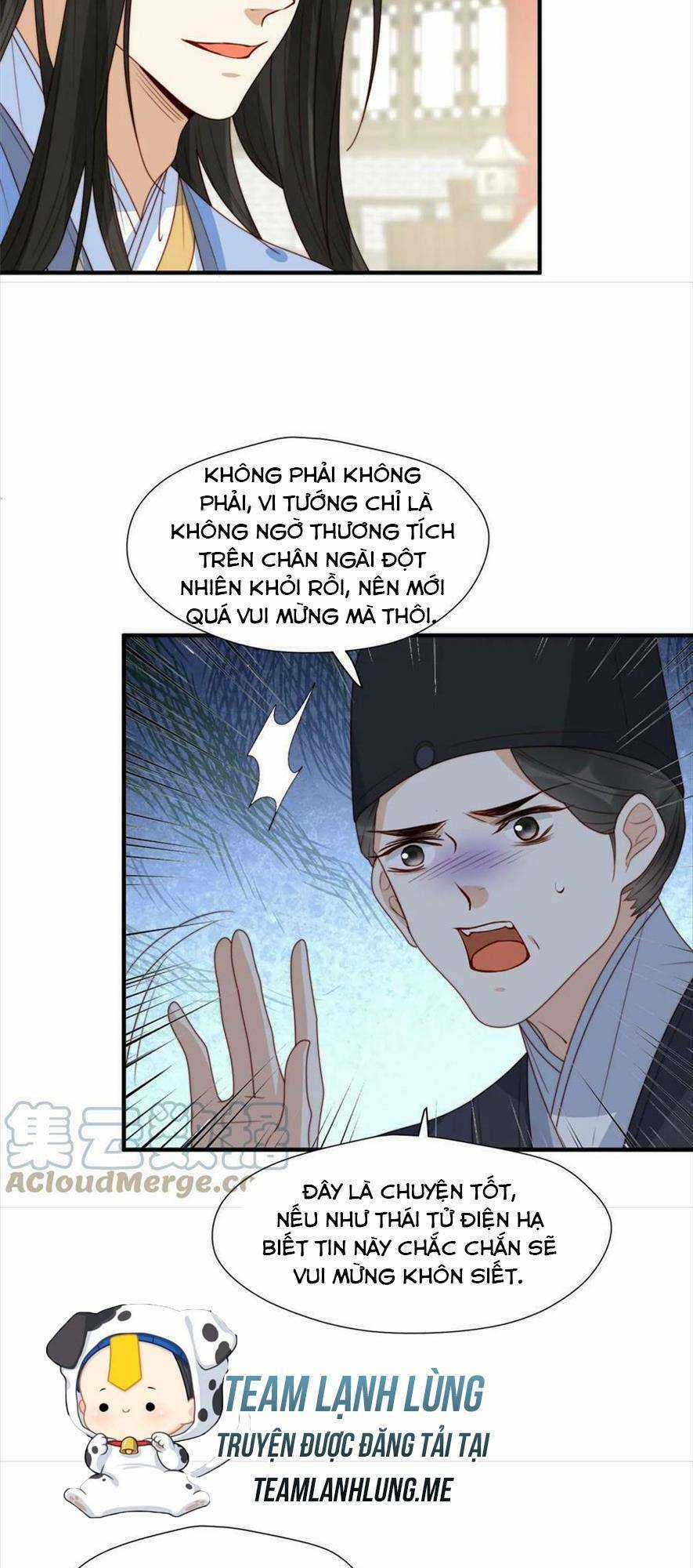 Trở Thành Nữ Phụ Ác Độc Chinh Phục Vương Gia Chapter 71 trang 17