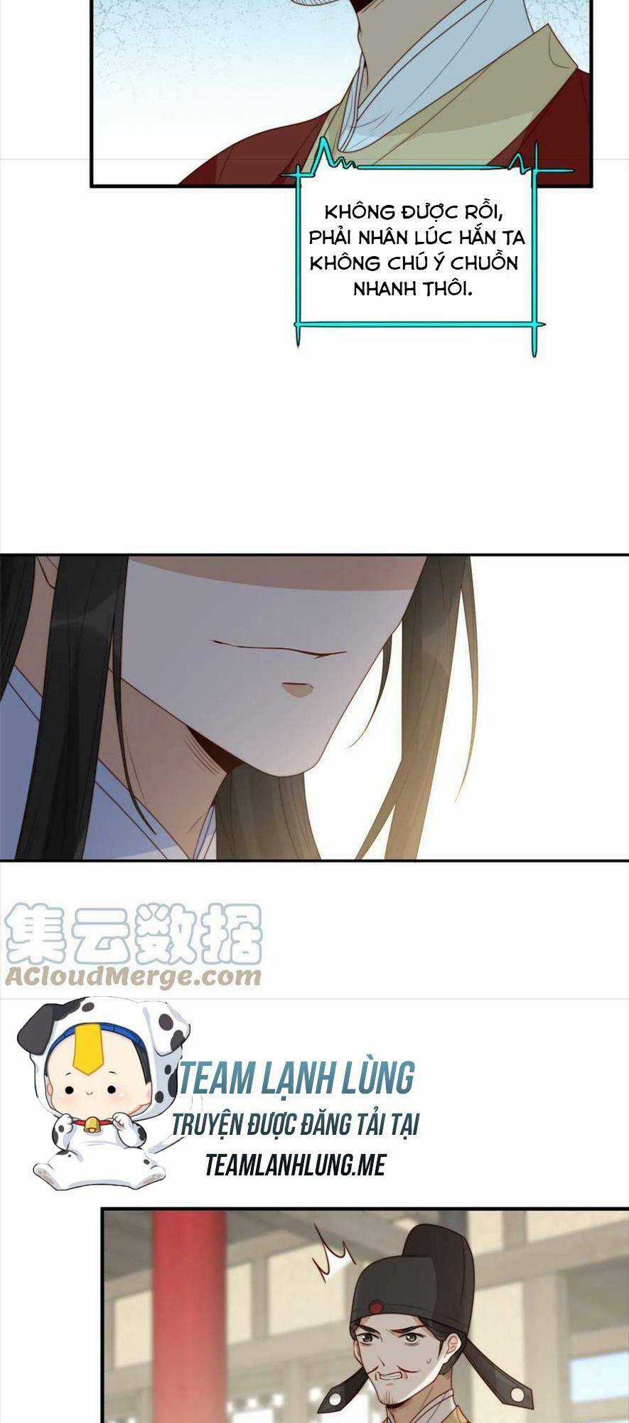 Trở Thành Nữ Phụ Ác Độc Chinh Phục Vương Gia Chapter 71 trang 19