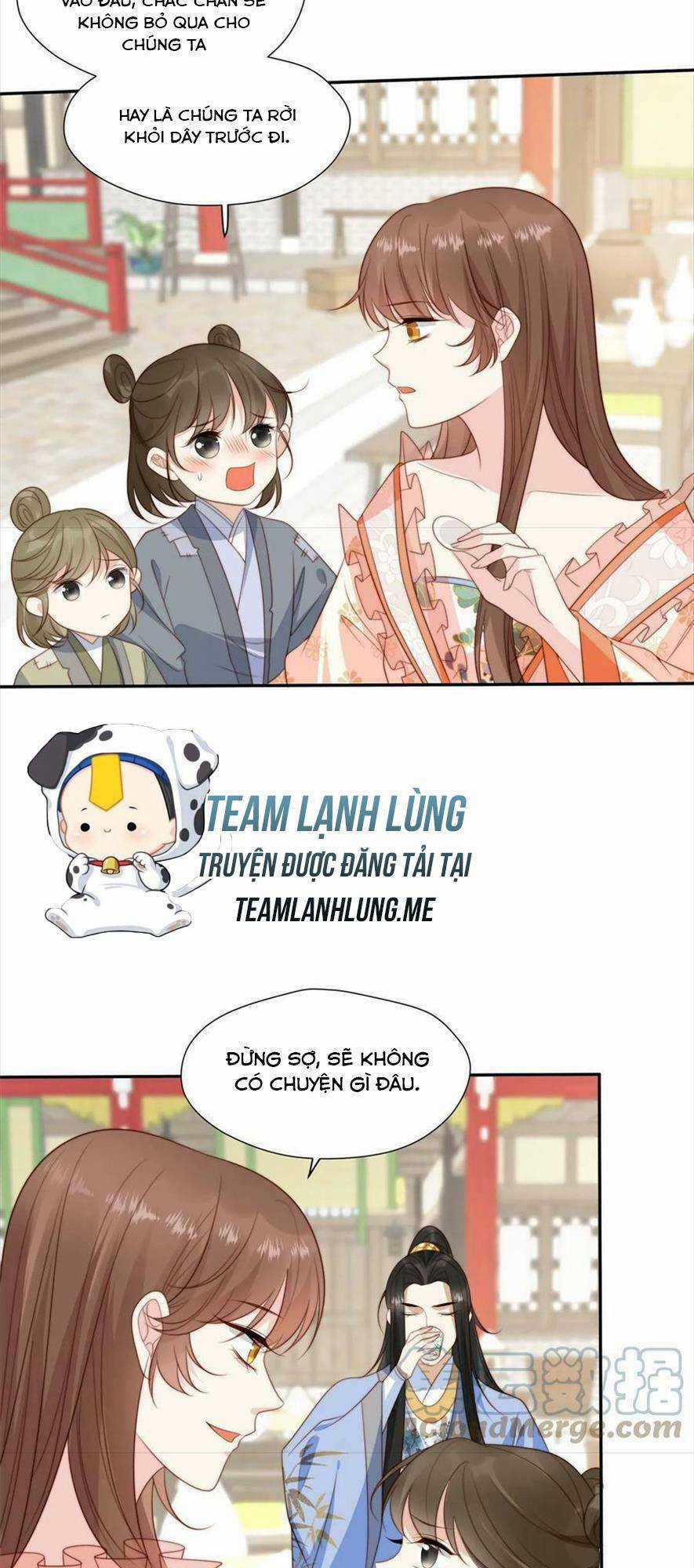 Trở Thành Nữ Phụ Ác Độc Chinh Phục Vương Gia Chapter 71 trang 2